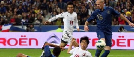 Amical: Franta - Japonia 0-1